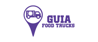 Logo da Guia Food Trucks, do Grupo Arbo.